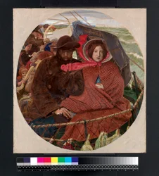 Das letzte von England, 1860